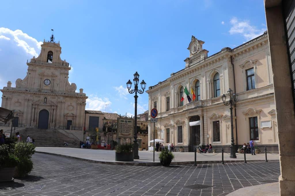 Dammuso Dell'Arco Διαμέρισμα Palazzolo Acreide Εξωτερικό φωτογραφία