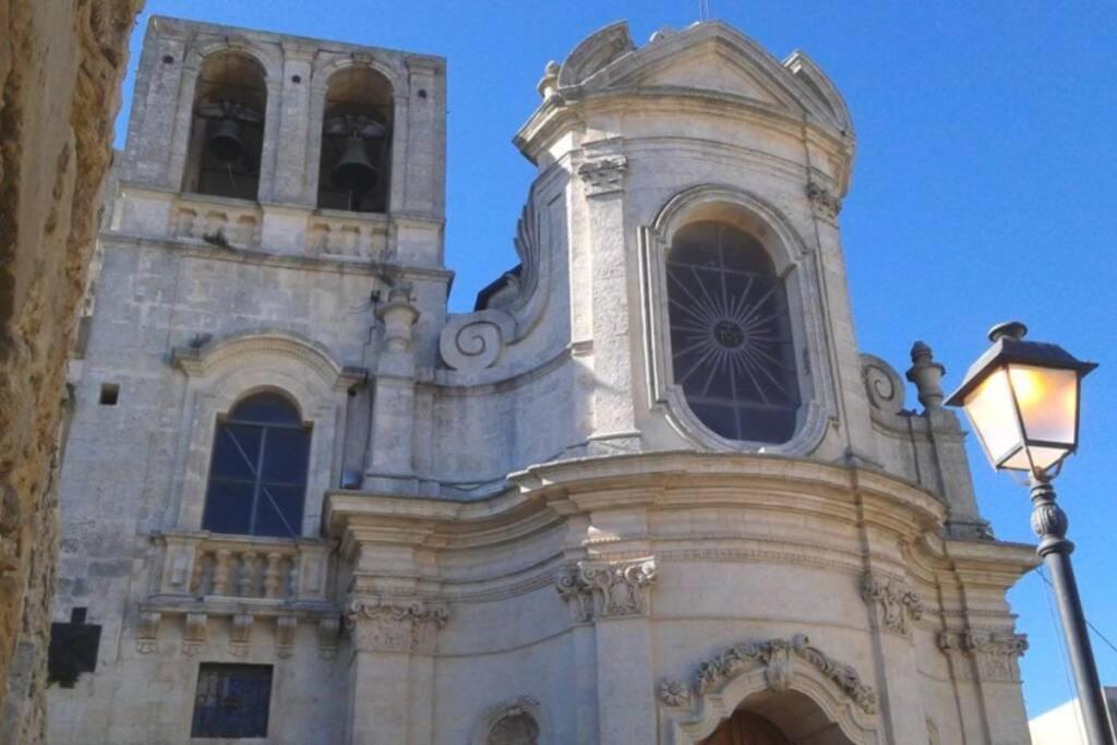 Dammuso Dell'Arco Διαμέρισμα Palazzolo Acreide Εξωτερικό φωτογραφία